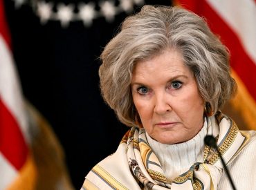 Susie Wiles reveals brutal toll of fighting cancer while running Trump’s White House