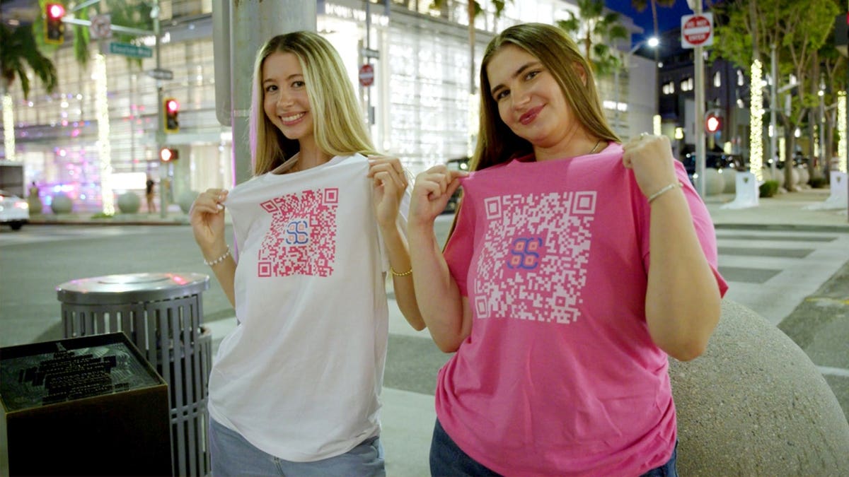 The next connected device could be the shirt you're wearing