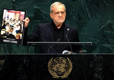 Trump likely ‘smirked’ as 'crass' Iranian president lashed out at US in UN speech: expert
