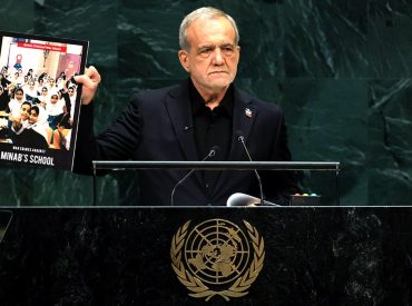Trump likely ‘smirked’ as 'crass' Iranian president lashed out at US in UN speech: expert
