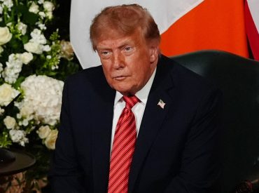 Trump says China 'spies' on US after report ties Chinese imagery to Iran strike
