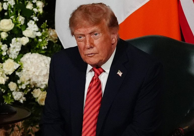 Trump says China 'spies' on US after report ties Chinese imagery to Iran strike
