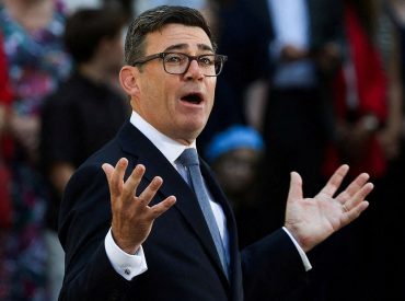 UK moves to sanction Israeli settlements as PM Burnham risks clash with Trump: report