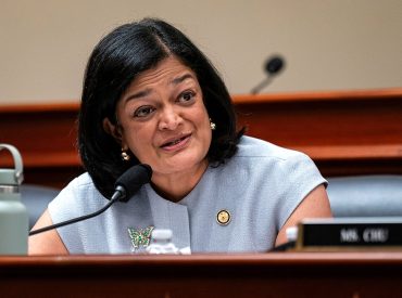 Washington Democrat claims majority of recent DHS arrestees posed 'no threat to public safety'
