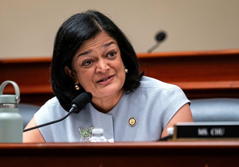 Washington Democrat claims majority of recent DHS arrestees posed 'no threat to public safety'