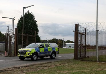 2 foreign nationals breach UK base housing key US, NATO intel hub amid $556M expansion