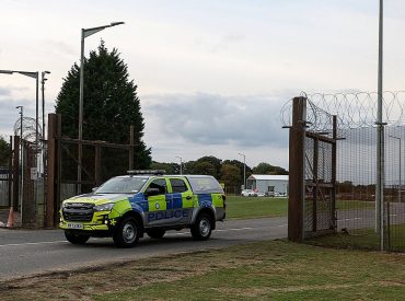 2 foreign nationals breach UK base housing key US, NATO intel hub amid $556M expansion