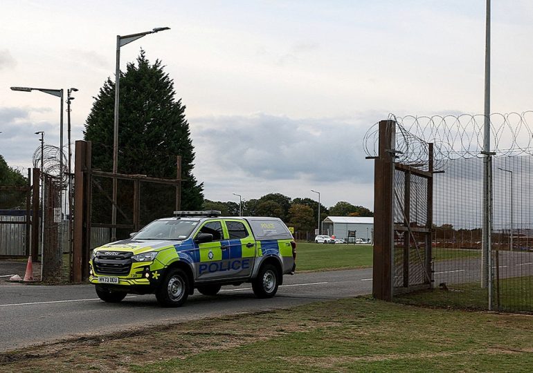 2 foreign nationals breach UK base housing key US, NATO intel hub amid $556M expansion