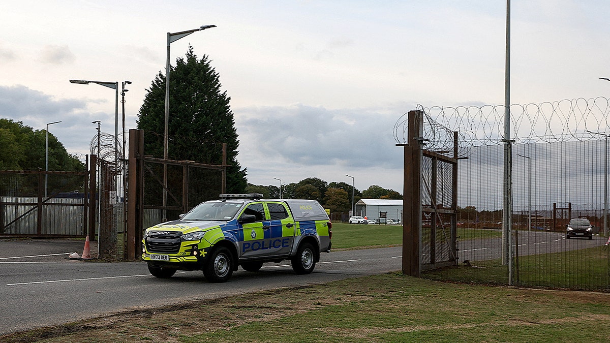2 foreign nationals breach UK base housing key US, NATO intel hub amid $556M expansion