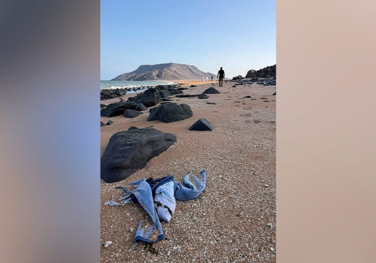 At least 139 migrants dead, 84 missing after overcrowded boat capsizes off Djibouti