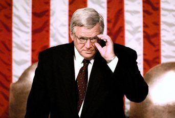 Dennis Hastert, longest-serving Republican House Speaker and convicted child molester, dies at 84