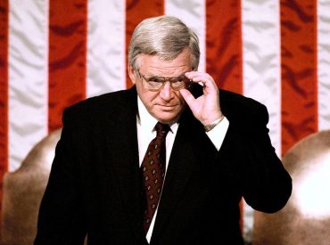 Dennis Hastert, longest-serving Republican House Speaker and convicted child molester, dies at 84