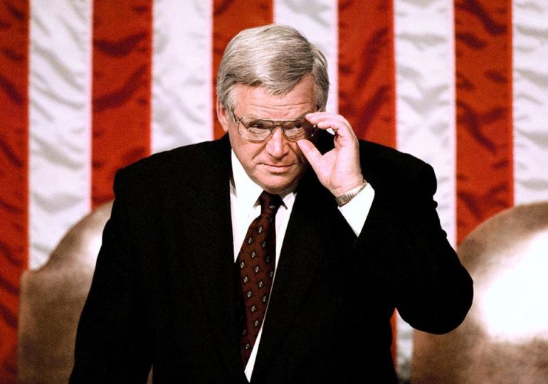 Dennis Hastert, longest-serving Republican House Speaker and convicted child molester, dies at 84