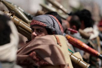 DOE employee charged with trying to aid Iran-backed Houthis, feds say