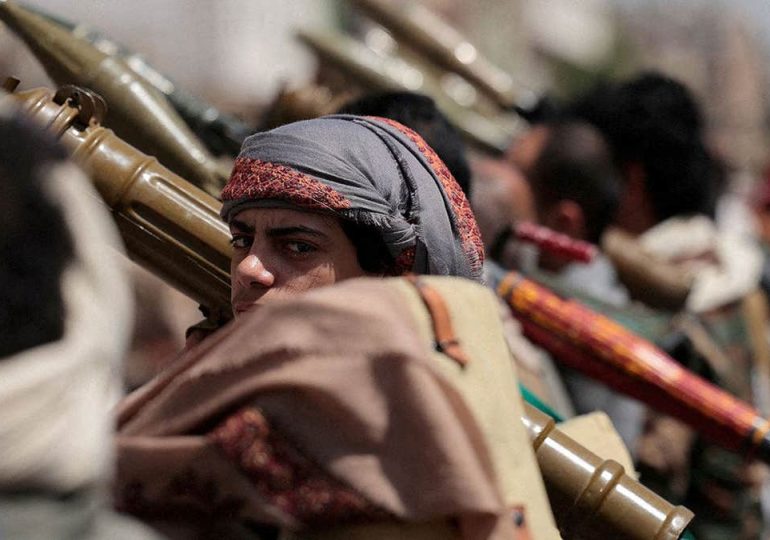 DOE employee charged with trying to aid Iran-backed Houthis, feds say