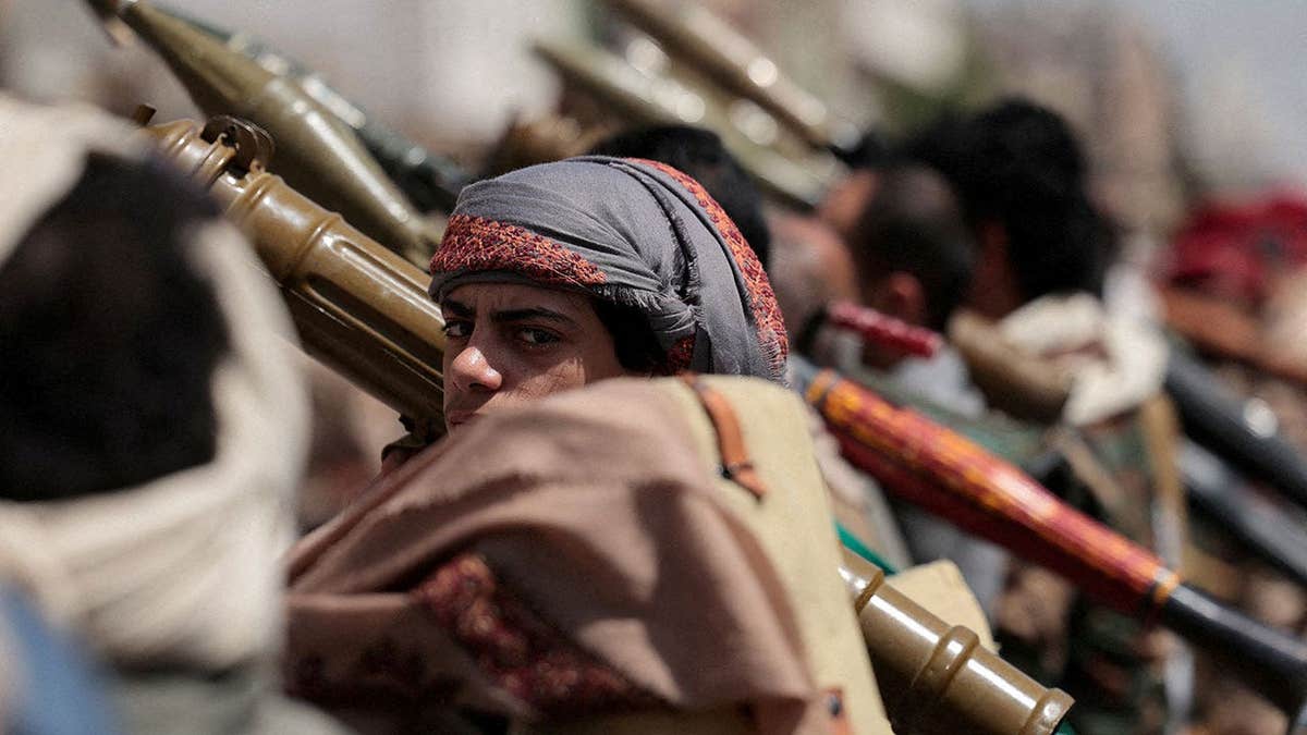 DOE employee charged with trying to aid Iran-backed Houthis, feds say