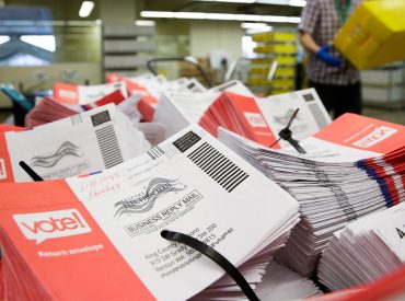 Federal officials identify 400 noncitizens registered to vote in Washington state: 'Tip of the iceberg'