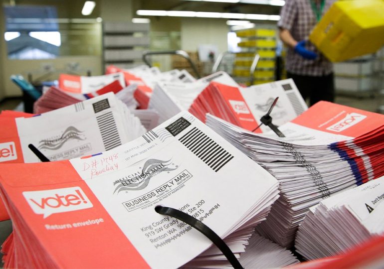 Federal officials identify 400 noncitizens registered to vote in Washington state: 'Tip of the iceberg'