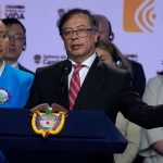 Former Colombian president accused of exploiting dozens of women for presidential parties