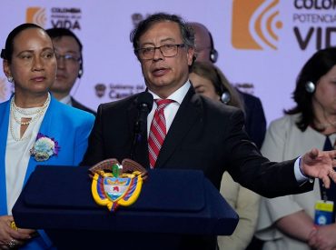 Former Colombian president accused of exploiting dozens of women for presidential parties