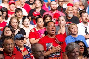 Fox News AI Newsletter: 7 key midterm states put tech boom in focus
