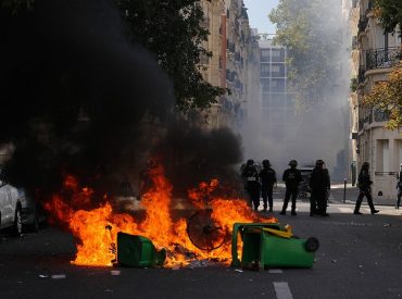 France’s violent student protests raise warning for America: ‘A cautionary tale’