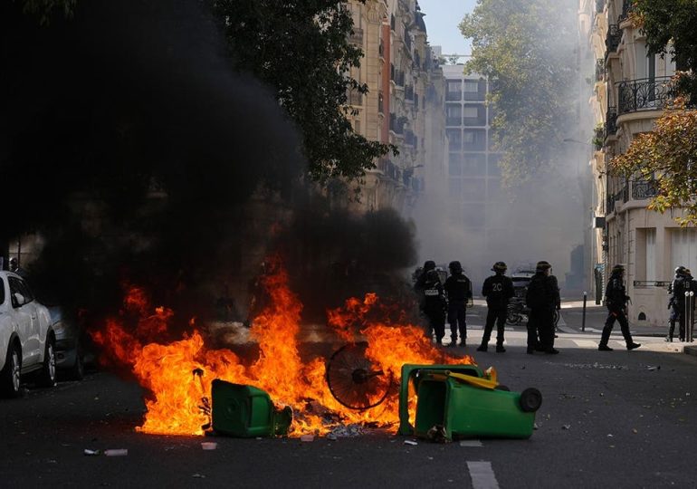 France’s violent student protests raise warning for America: ‘A cautionary tale’