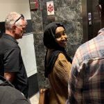 Ilhan Omar doubles down on ‘real name’ when confronted at Mall of Somalia