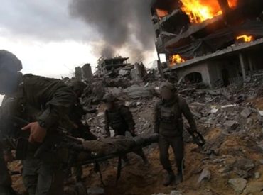 Israeli combat medicine slashes IDF deaths after Oct 7, draws US military interest