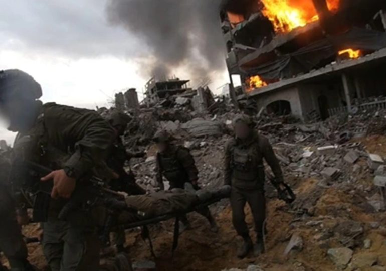 Israeli combat medicine slashes IDF deaths after Oct 7, draws US military interest
