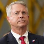 Kansas Senate rivals distance themselves from party leaders in fiery debate