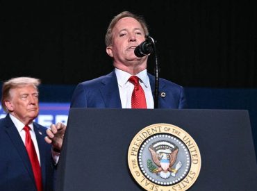 Ken Paxton calls out James Talarico's 11-day absence at Trump rally, prompting response from campaign