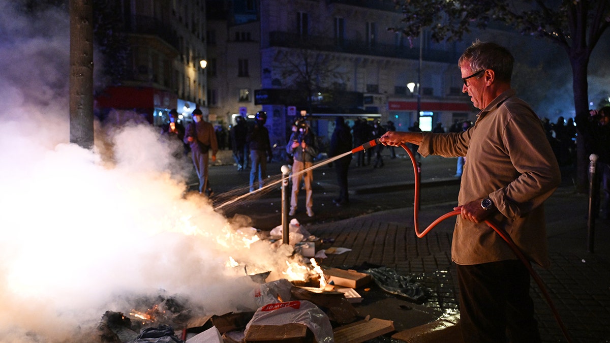 France Protests