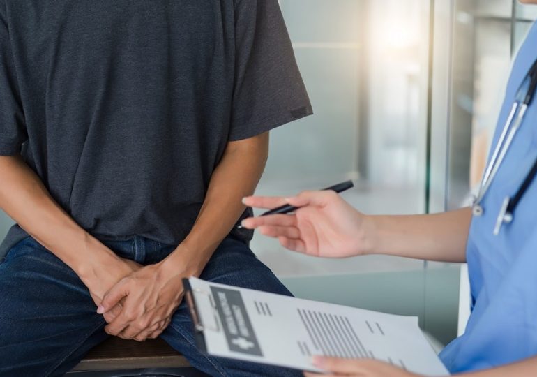 New test could flag which men need aggressive prostate cancer treatment and which don't