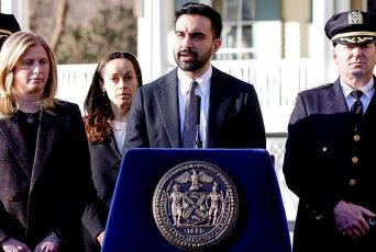 NYC Mayor Zohran Mamdani says he won’t fire NYPD Commissioner Jessica Tisch despite socialist pressure