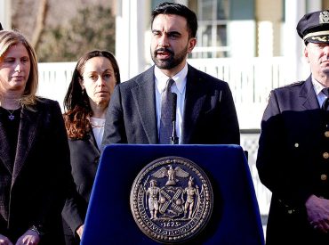 NYC Mayor Zohran Mamdani says he won't fire NYPD Commissioner Jessica Tisch despite socialist pressure