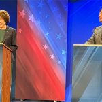 ‘Oh, shut up!’: Democrat snaps at Collins after heckler drives Maine Senate debate off the rails