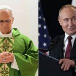 Recovering from lung surgery, Pope Leo urges Putin to agree to ceasefire in Russian-held Ukraine city