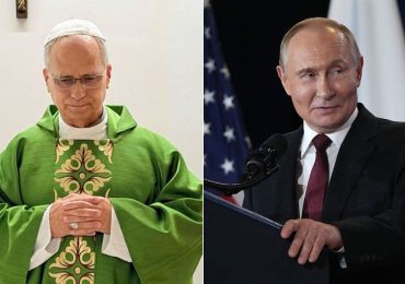 Recovering from lung surgery, Pope Leo urges Putin to agree to ceasefire in Russian-held Ukraine city