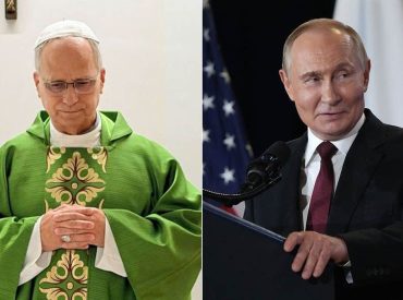Recovering from lung surgery, Pope Leo urges Putin to agree to ceasefire in Russian-held Ukraine city