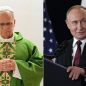 Recovering from lung surgery, Pope Leo urges Putin to agree to ceasefire in Russian-held Ukraine city