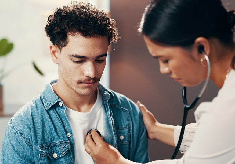 Silent heart threat found in adults under 30 with no known cardiovascular disease