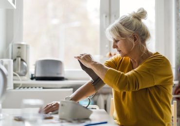 Simple exercise done just once a week could help lower blood pressure