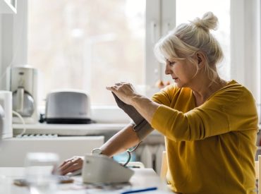 Simple exercise done just once a week could help lower blood pressure