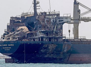 Strait of Hormuz crisis traps 6,000 sailors as attacks on ships mount, UN maritime chief says