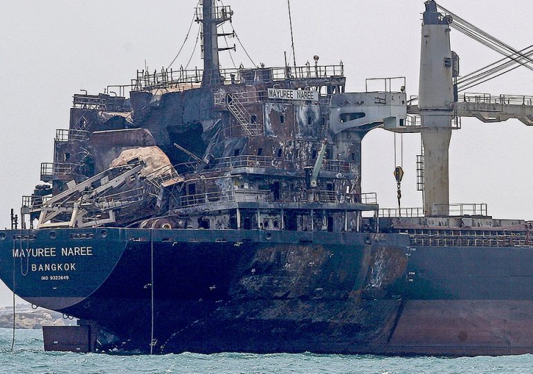 Strait of Hormuz crisis traps 6,000 sailors as attacks on ships mount, UN maritime chief says