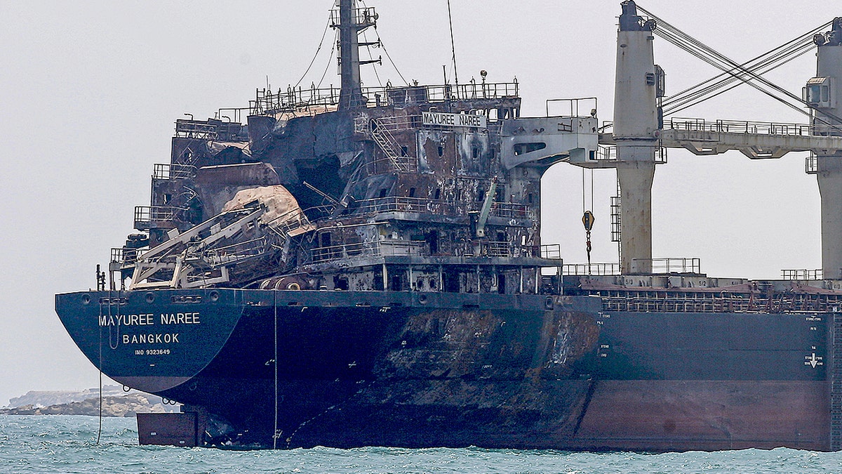 Strait of Hormuz crisis traps 6,000 sailors as attacks on ships mount, UN maritime chief says