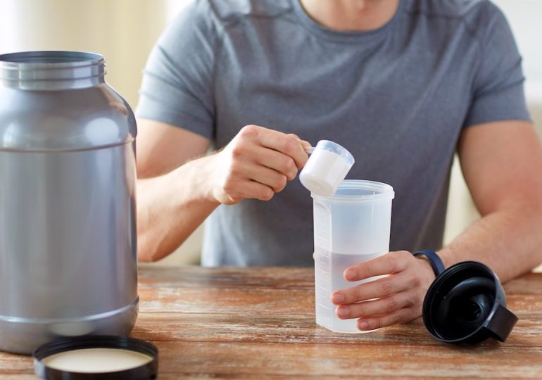 Taking daily supplement may help preserve muscle as you age — even without exercise