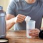 Taking daily supplement may help preserve muscle as you age — even without exercise