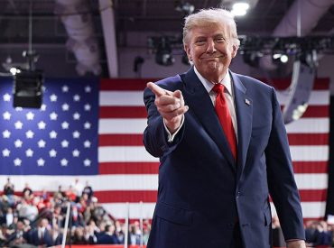 Trump rallies New York crowd for Republican Bruce Blakeman's bid to replace Gov. Kathy Hochul